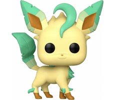 Funko POP Games: Pokemon S10 - Leafeon (EMEA)