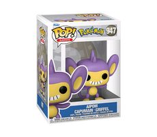 Funko POP Games: Pokemon S13 - Aipom (EMEA) / od 3 let