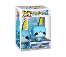 Funko POP Games: Pokemon S13 - Sobble (EMEA) / od 3 let