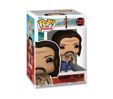 Funko POP Ad Icons: Danny Trejo / od 3 let