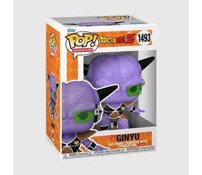 Funko POP Animation: DBZ S10- Ginyu / od 3 let