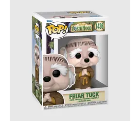 Funko POP Disney: RH- Friar Tuck / od 3 let