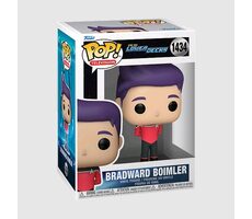 Funko POP TV: Star Trek LD- Bradward / od 3 let