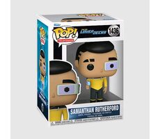Funko POP TV: Star Trek LD- Samanthan / od 3 let