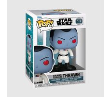 Funko POP Vinyl: ASH S2 - Grand Admiral Thrawn