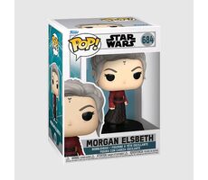 Funko POP Vinyl: ASH S2 - Morgan Elsbeth / od 3 let