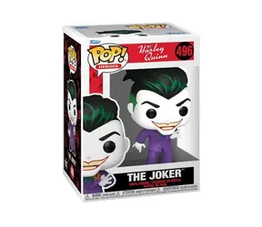Funko POP Heroes: HQ:AS- The Joker / od 3 let