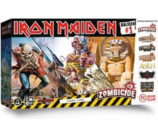 ADC Blackfire Iron Maiden balíček #1 / od 14 let