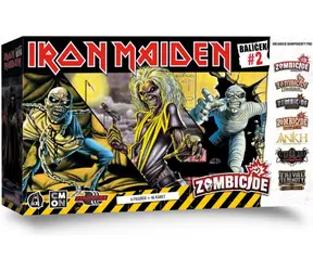 ADC Blackfire Iron Maiden balíček #2 / od 14 let