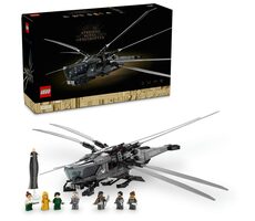 LEGO® Icons 10327 Duna: Atreides Royal Ornithopher / Počet dílků: 1369 / od 18 let