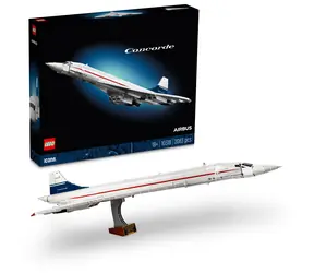 LEGO® Icons 10318 Concorde / Počet dílků: 2083 / od 18 let