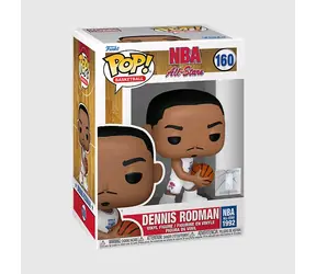 Funko POP NBA: Legends- Dennis Rodman (1992) / od 3 let 