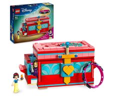 LEGO® | Disney Princess™ 43276 Sněhurčina šperkovnice / Počet dílků: 358 / od 6 let