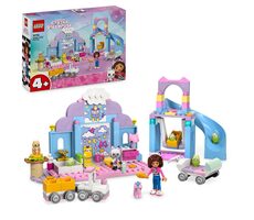 LEGO® Gábinin kouzelný domek 10796 Kočičí jesličky / Počet dílků: 165 / od 4 let