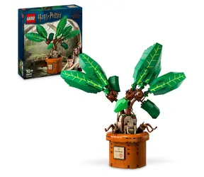 LEGO® Harry Potter™ 76433 Mandragora / Počet dílků: 579 / od 10 let