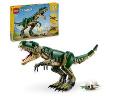 LEGO® Creator 3 v 1 31151 T-rex / Počet dílků: 626 / od 9 let