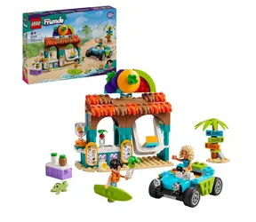 LEGO® Friends 42625 Plážový stánek se smoothies / Počet dílků: 213 / od 6 let