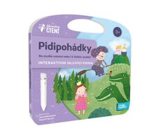 Albi Kouzelné čtení - Pidipohádky / Jazyková verze: CZ / od 3 let