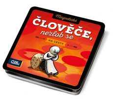 Albi Na Cesty - Magnetická Čínská dáma / Délka hry: 10+ minut / Počet hráčů: 2 / od 5 let  