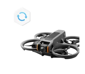 DJI Care Refresh 2 roky (DJI Avata 2) EU / Prodloužená záruka/servisní plán / kryje poškození DJI produktu