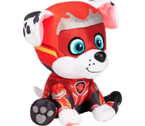 Paw Patrol 2 – Plyšový Marshall 15 cm / od 1 roku