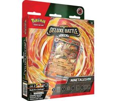 Pokémon TCG: Deluxe Battle Deck - Ninetales ex