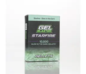 Gel Blaster Starfire Gellets 10k / Gelové náboje / od 14 let