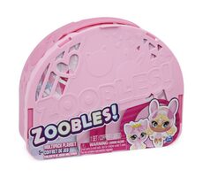 Spin Master Zoobles Trojbalení kufřík s pódiem / od 5 let