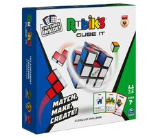 Spin Master Rubiks Logická hra Cube It / od 6 let