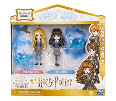 Spin Master Harry Potter Lenka a Cho s patrony / od 5 let