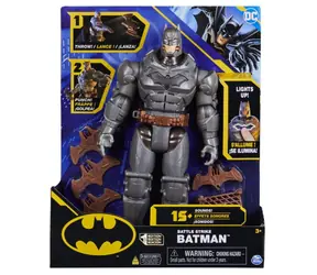Spin Master Batman s vystřelujícím doplňkem 30 cm / od 3 let
