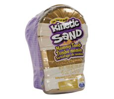 Spin Master Kinetic Sand Malá sada Mumie / od 3 let