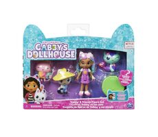 Spin Master Gabby's Dollhouse Duhová Gabby s kočičkami / od 3 let