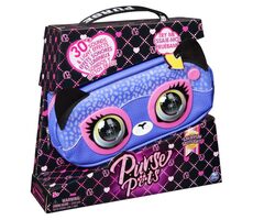 Spin Master Purse Pets Interaktivní ledvinka Gepard / od 5 let
