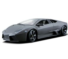 Bburago Plus Lamborghini Reventón šedá / měřítko 1:24 / od 3 let 