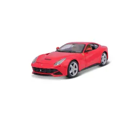 Bburago Ferrari F12 Berlineta červená / měřítko 1:24 / od 3 let