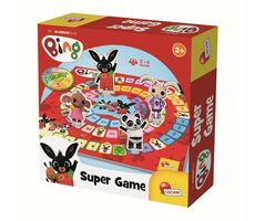 Liscianigioch Bing Super hra / od 3 let