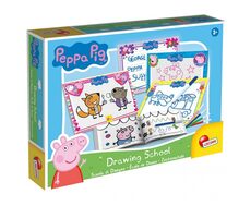 Liscianigioch Škola kreslení - Peppa Pig / od 3 let