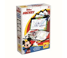 Liscianigioch Cestovní škola kreslení - Mickey Mouse / od 3 let