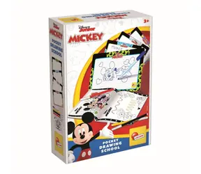 Liscianigioch Cestovní škola kreslení - Mickey Mouse / od 3 let