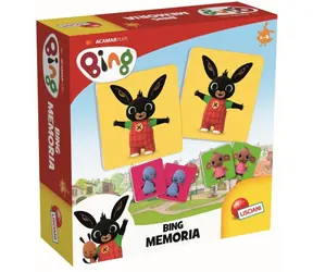 Liscianigioch Bing - Pexeso / od 1 roku