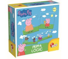 Liscianigioch Peppa Pig - Dvojice / od 18 měsíců