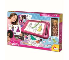 Liscianigioch Barbie Fashion Atelier s panenkou / od 4 let