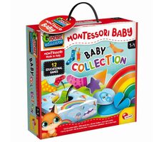 Liscianigioch Montessori Baby kolekce her / od 1 roku