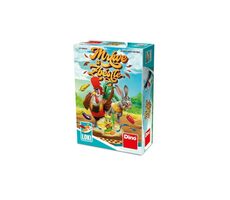 DINO Mrkve a zběsile / 2-5 hráčů / od 7 let