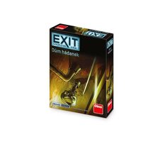 DINO Exit úniková hra: Dům hádanek - Párty hra / Délka hry: 90 minut / od 10 let