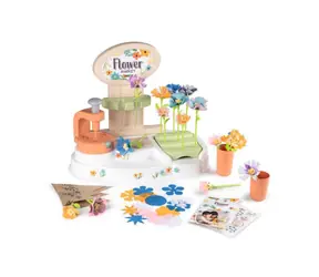Smoby Flower market / od 3 let