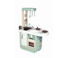 Smoby Kuchyňka Bon Appetit Cherry modro-bílá / od 3 let