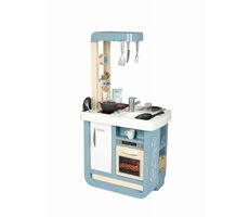 Smoby Kuchyňka Bon Appetit elektronická modrá / od 3 let