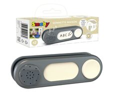 Smoby Příslušenství k domečku - Zvonek ke dveřím / od 3 let